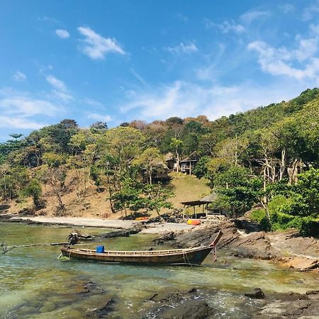 Sunwaree Phi Phi Resort Buitenkant foto