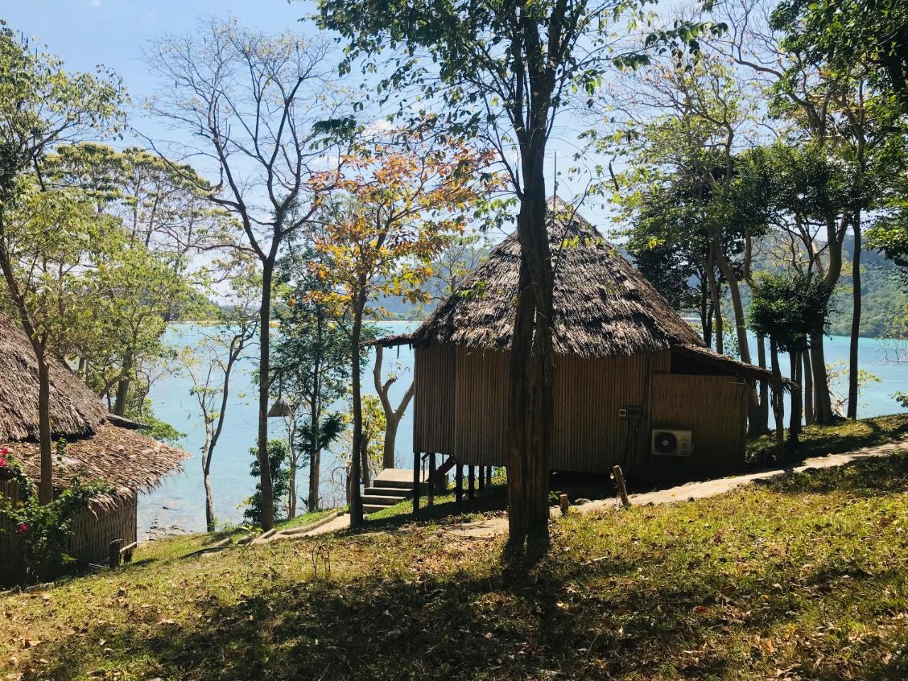 Sunwaree Phi Phi Resort Buitenkant foto