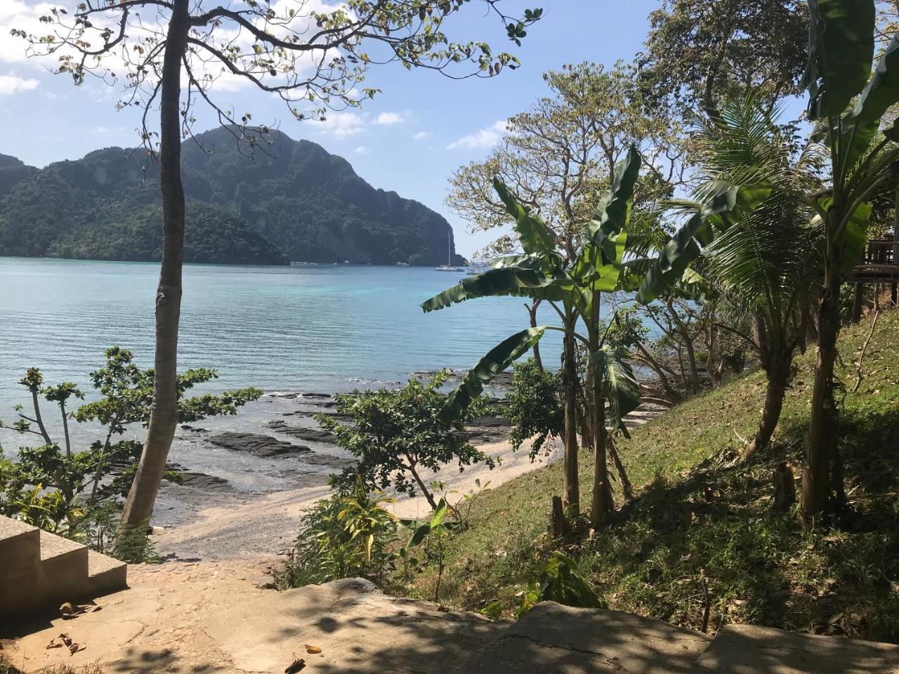 Sunwaree Phi Phi Resort Buitenkant foto