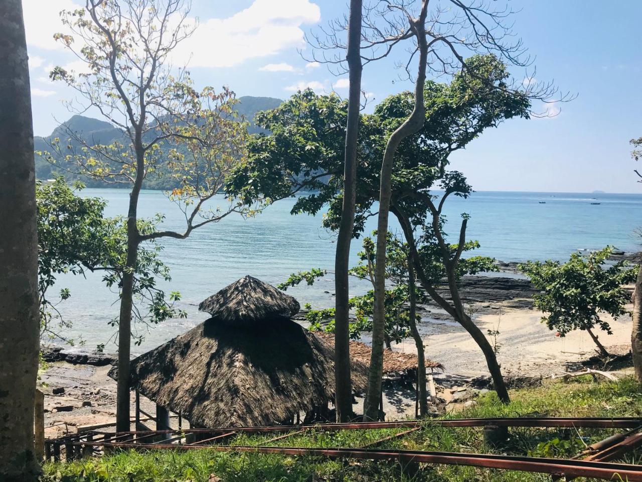 Sunwaree Phi Phi Resort Buitenkant foto