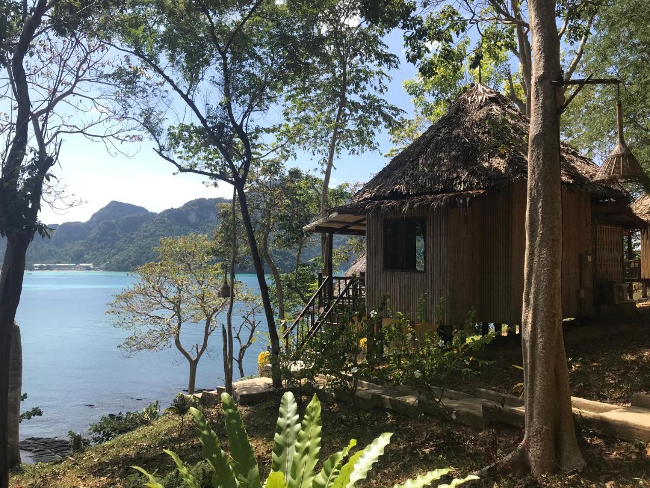 Sunwaree Phi Phi Resort Buitenkant foto