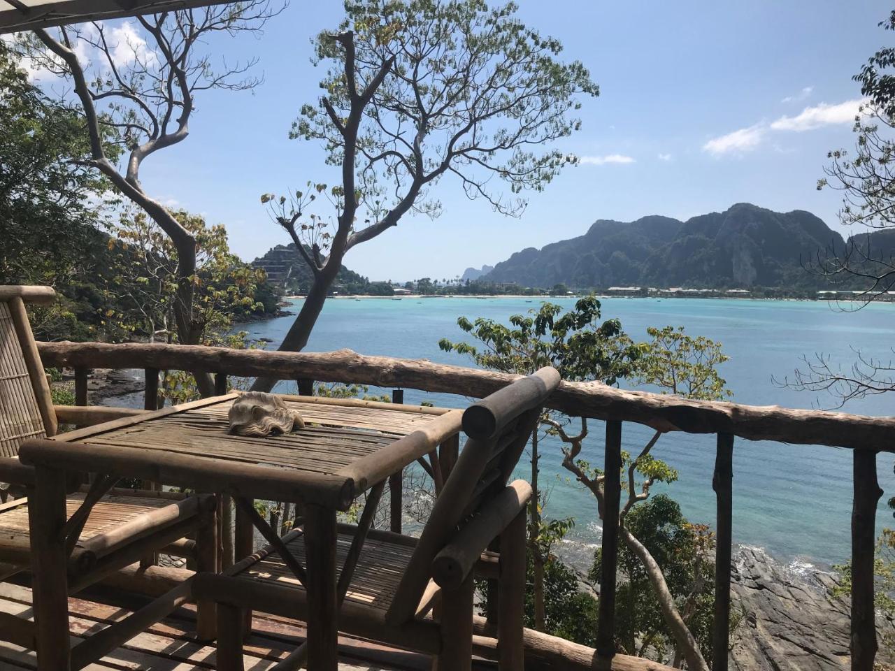 Sunwaree Phi Phi Resort Buitenkant foto