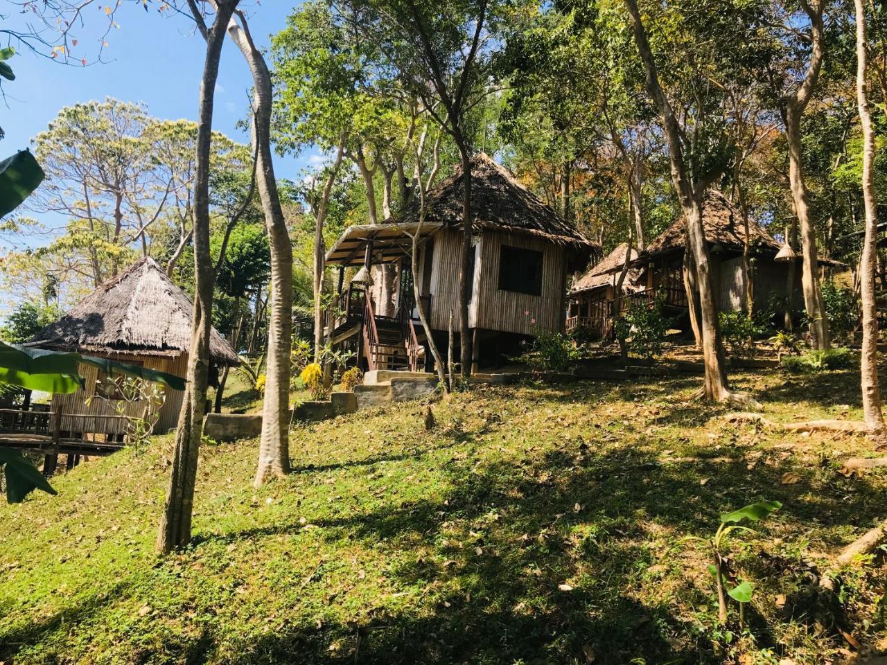 Sunwaree Phi Phi Resort Buitenkant foto