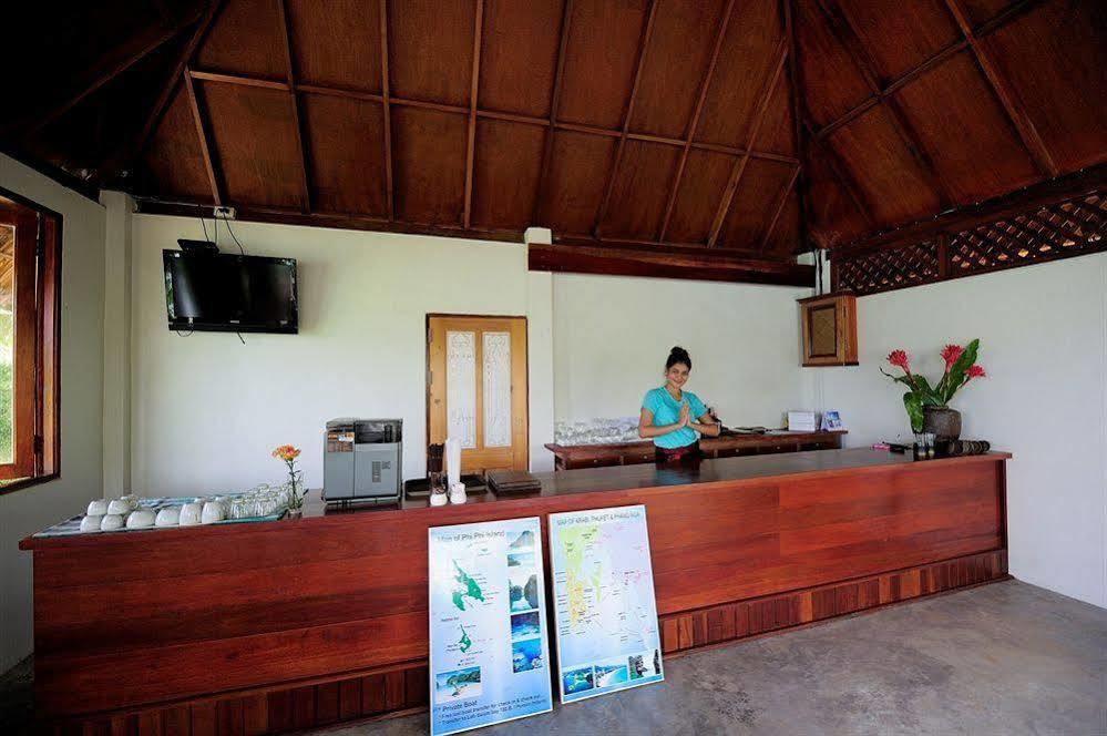 Sunwaree Phi Phi Resort Buitenkant foto
