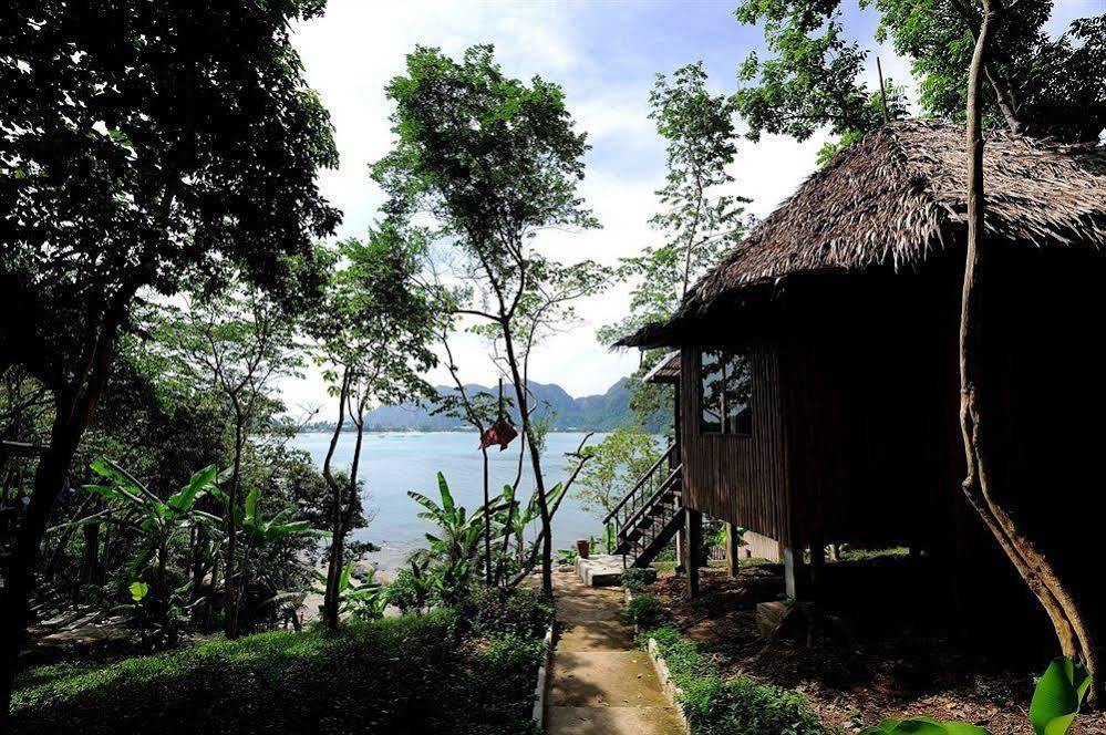 Sunwaree Phi Phi Resort Buitenkant foto